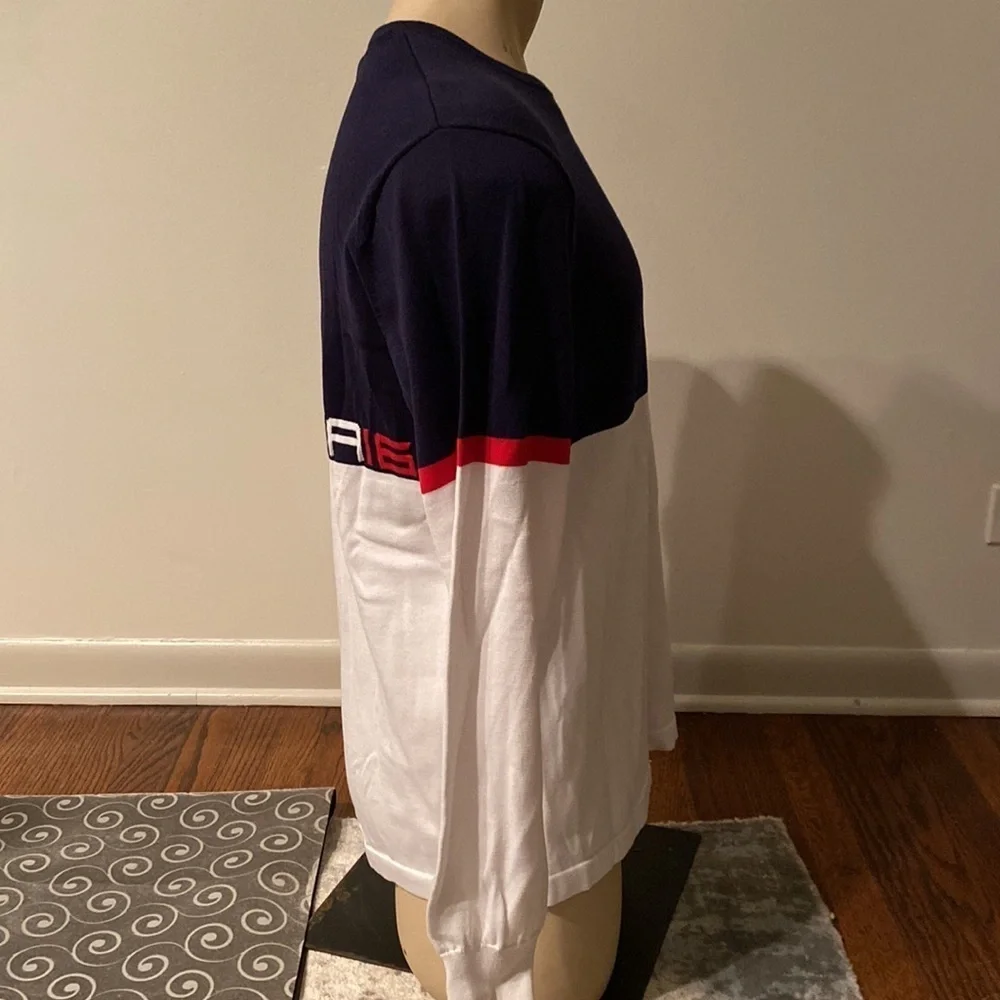 NWT RLX Ralph Lauren Men’s Extra Large USA Golf 2016 Ryder Cup Pullover Sweater